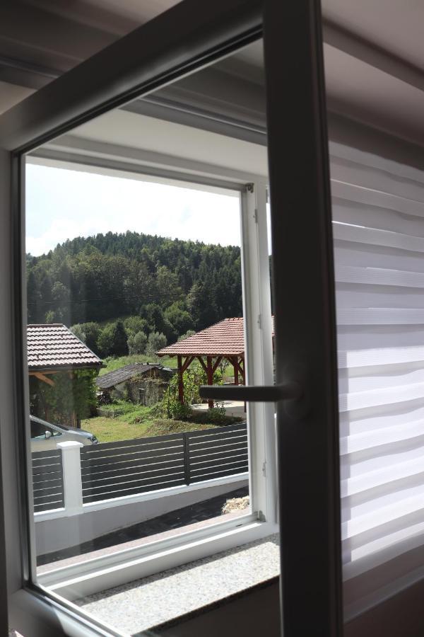 Apartman Safram Thurmanec Buitenkant foto
